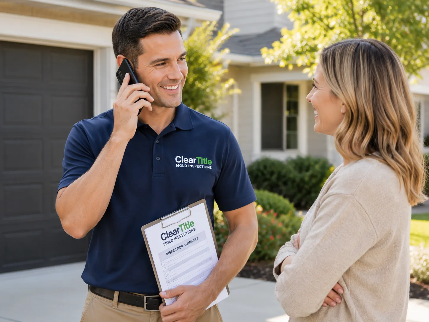 Mold Inspection For Home Sale Gunter, TX FAQs